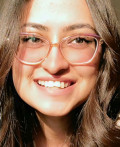 Pakistani bride - Maya from Karachi