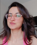 Pakistani bride - Maya from Karachi