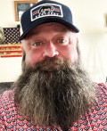 American man - Dereke from Carthage