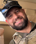 American man - Zach from Fort Dodge