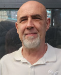 American man - Greg from Fort Wayne