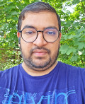 American man - Patel from Jersey