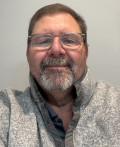 American man - Jeffrey from Alfred