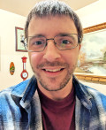 Canadian man - David from Tillsonburg