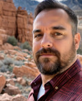 American man - Christopher from Middle River