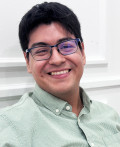 American man - Francisco from Houston