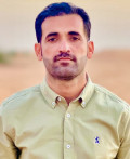 Emirati man - Zahid from Sharjah 