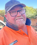 Australian man - Roy from Geraldton