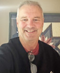 American man - John from Fircrest