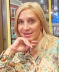 French bride - Anastasia from Cenon