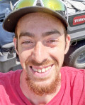 American man - Toby from Middletown