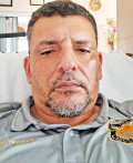 American man - Isrrael from Homestead