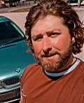 American man - Kevin from Gilmer