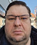 Austrian man - Uwe from Klosterneuburg