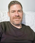 British man - David from Conwy