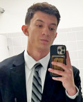 American man - Santiago from Farmington Hills