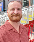British man - Robert from Lancaster