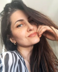 Russian bride - Kristina from Saint Petersburg