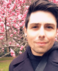 Australian man - Christopher from Brisbane