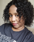 South African bride - Sandisiwe from Johannesburg