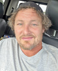 American man - Karl from Benton