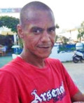 British man - Nigel from London