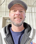 American man - Justin from Wapakoneta
