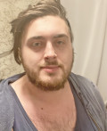 American man - Lukas from Alva