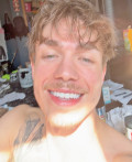 American man - Hayden from Woodbury