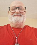 American man - James from Reno