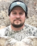 American man - Steve from Winnemucca