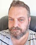 British man - Stuart from Sandbach