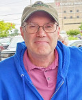 American man - Theodore from Euclid