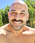 Greek man - Dion from Zakynthos