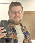 American man - Dakota from Irwin
