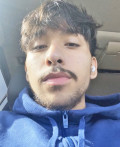 American man - Yazid from Fort Worth
