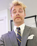 American man - Cole from Brookville
