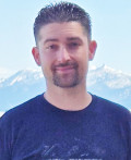 American man - Josh from Portola