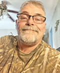 American man - Bobby from Pampa