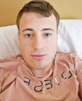 Irish man - Kaelan from Cork