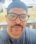 American man - Ismael from Hot Springs National Park
