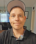American man - Kevin from Ellenton