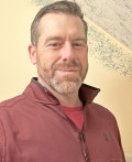 American man - David from Plum