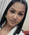 Venezuelan bride - Karina from Bolivar