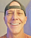 American man - John from Ridgecrest