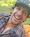 American man - Daniel from Green River