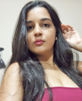 Brazilian bride - Isabele from Castro