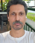 Singaporean man - Resan from Singapore