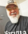 American man - Jose from Garden Valley