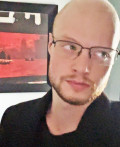Canadian man - William from Montreal